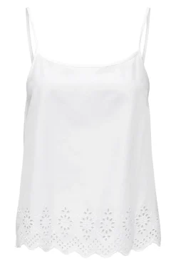 Blusa regular fit tirantes