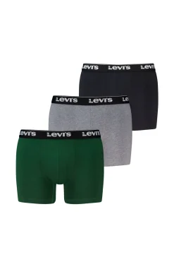 B&oacute;xer de hombre de Levi&rsquo;s&reg; (pack de 3)