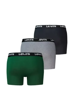 B&oacute;xer de hombre de Levi&rsquo;s&reg; (pack de 3)