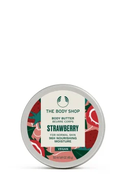 Body Butter de Fresa