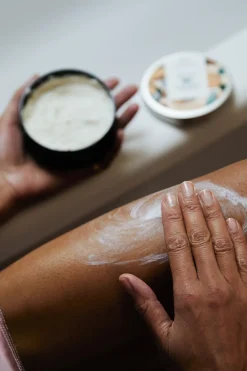 Body Butter Hidratante de Karit&eacute; 200ml