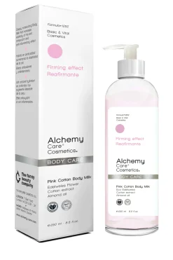 Body milk green f&oacute;rmula 250 ml