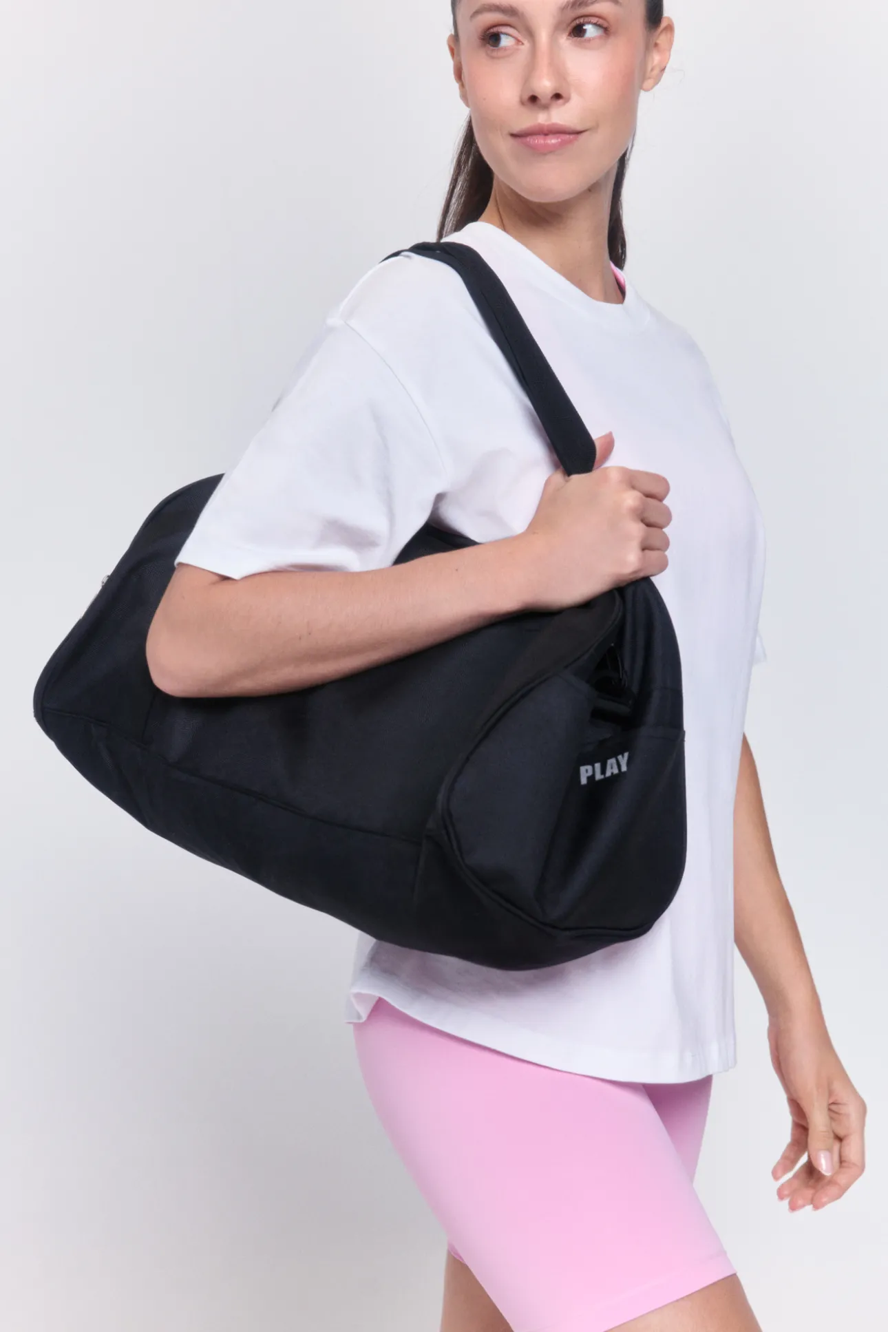 Bolsa de deporte con correa ajustable