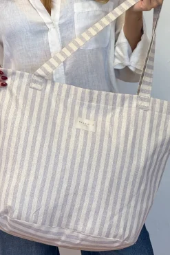 Bolsa Grande Cremallera Lulil