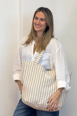 Bolsa Grande Cremallera Lumos