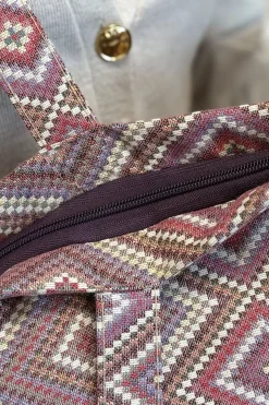 Bolsa Grande Cremallera Nana