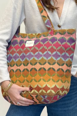 Bolsa Grande Cremallera Sal