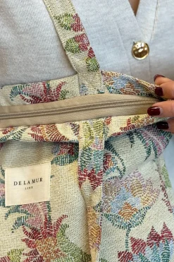 Bolsa Peque&ntilde;a Cremallera Color