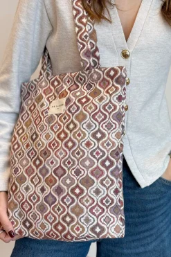 Bolsa Peque&ntilde;a Cremallera Onda