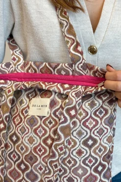 Bolsa Peque&ntilde;a Cremallera Onda