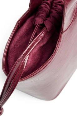 Bolso asa mediano cuadrado