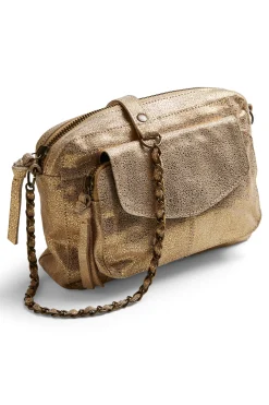 Bolso bandolera 100% piel