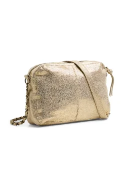 Bolso bandolera 100% piel