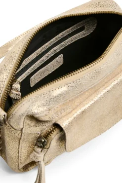 Bolso bandolera 100% piel