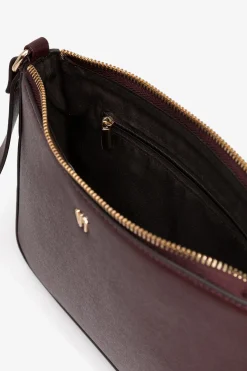 Bolso Bandolera Efecto Piel