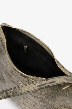 Bolso Bandolera Efecto Piel