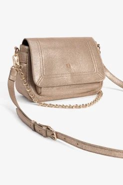 Bolso Bandolera Metalizado