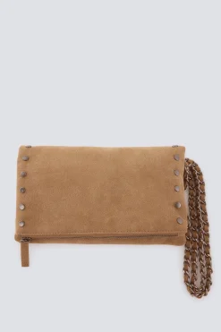 Bolso bandolera tachas