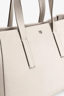 Bolso City Efecto Piel