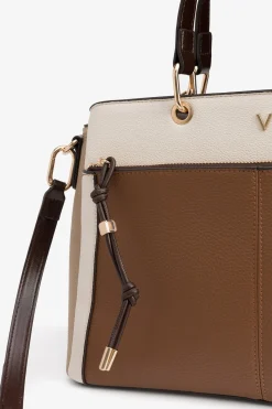 Bolso City Tricolor con Cord&oacute;n