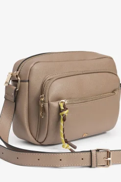 Bolso de Fiesta Met&aacute;lico