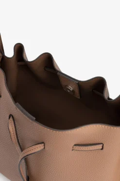 Bolso de Hombro con Cord&oacute;n