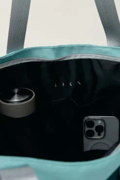 Bolso deportivo Away azul claro