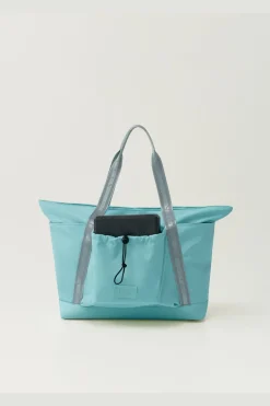 Bolso deportivo Away azul claro