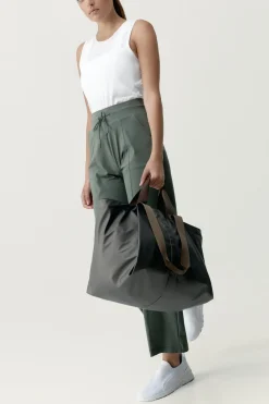 Bolso deportivo Raga caqui