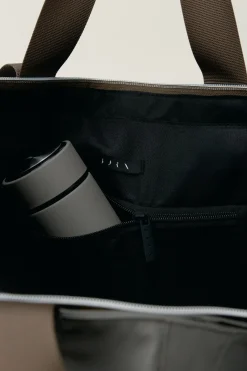 Bolso deportivo Raga caqui