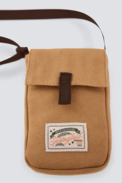 Bolso peque&ntilde;o cruzado