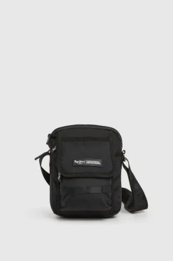 Bolso Reporter Con Asa Ajustable