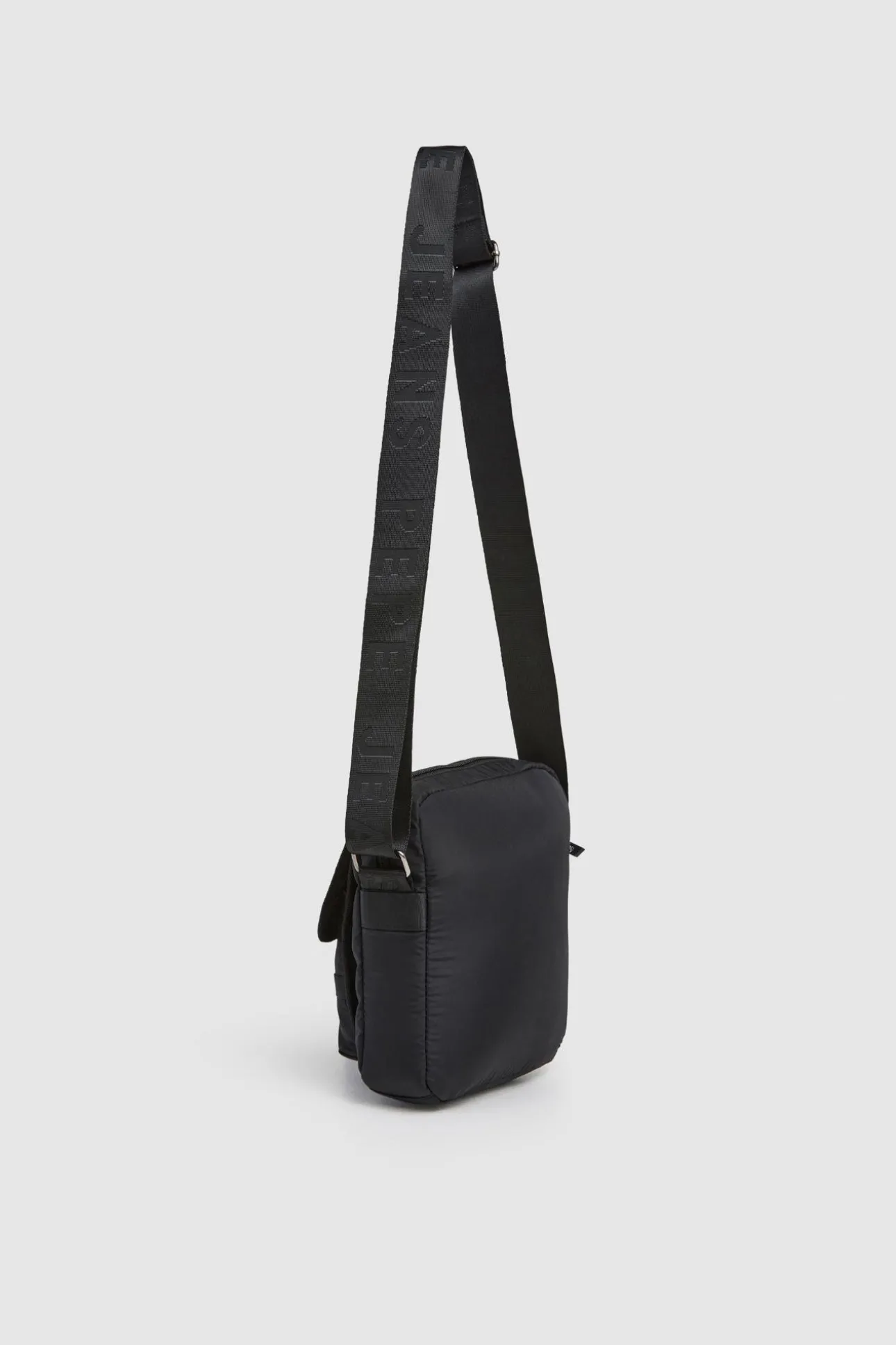 Bolso Reporter Con Asa Ajustable