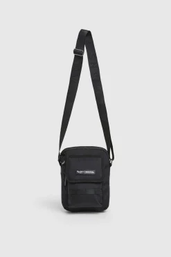 Bolso Reporter Con Asa Ajustable