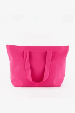 Bolso shopper algod&oacute;n doble asa