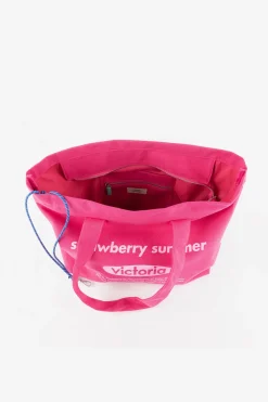 Bolso shopper algod&oacute;n doble asa