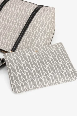 Bolso Shopper Estampado