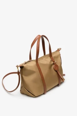 Bolso shopper nylon