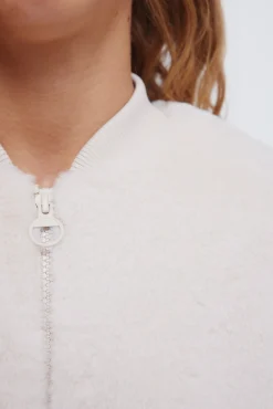 Bomber de pelo ni&ntilde;a