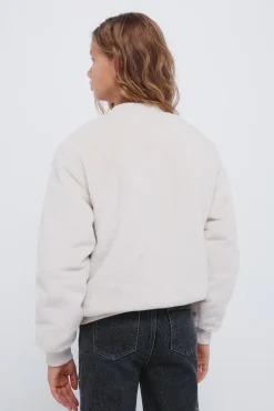 Bomber de pelo ni&ntilde;a