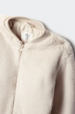 Bomber de pelo ni&ntilde;a