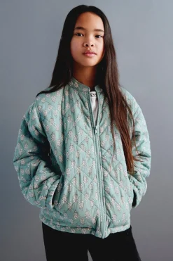 Bomber ikat ni&ntilde;a