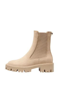 Botín chelsea plano