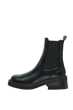 Botín chelsea plano