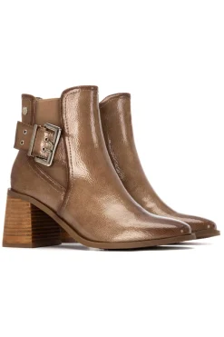 Bot&iacute;n de tac&oacute;n tipo chelsea