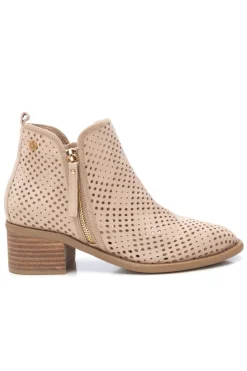 Bot&iacute;n tac&oacute;n antelina troquelado