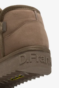 Botines Nordic bajos