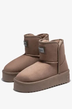 Botines Nordic bajos