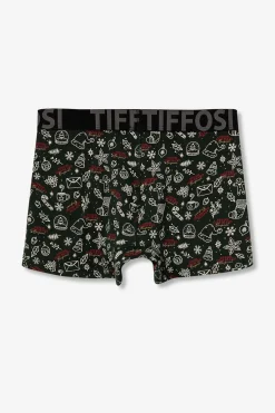 Boxers Estampados Navide&ntilde;os