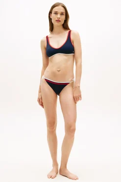 Braga bikini ajustable lazos laterales